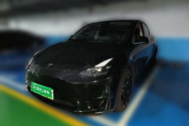 Used Tesla Model Y 2022 Rear-Wheel-Drive Version