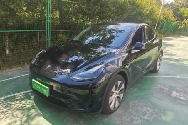 Used Tesla Model Y 2022 Revised Version Rear-Wheel Drive