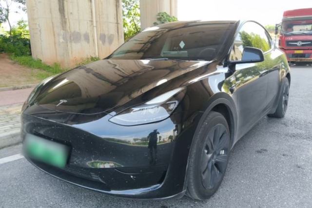 Used Tesla Model Y 2022 Revised Version Rear-Wheel Drive