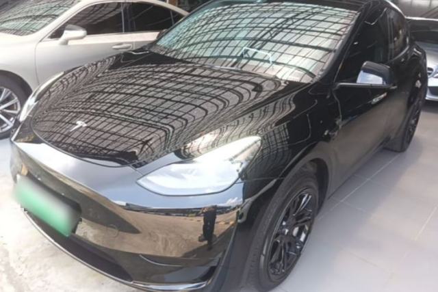 Used Tesla Model Y 2022 Revised Version Rear-Wheel Drive