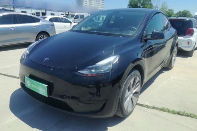Used Tesla Model Y 2022 Revised Version Rear-Wheel Drive