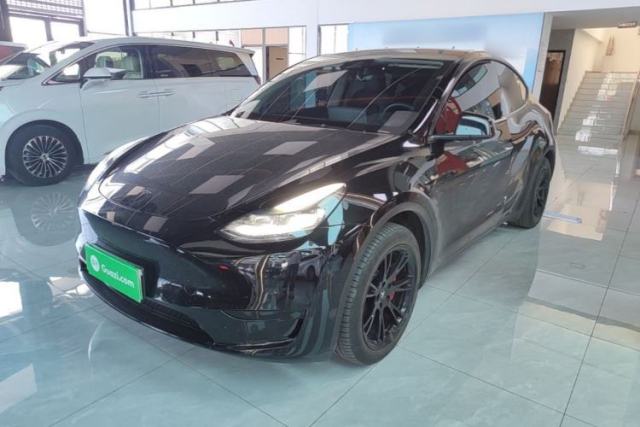 Used Tesla Model Y 2022 Revised Version Rear-Wheel Drive