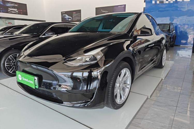 Used Tesla Model Y 2022 Rear-Wheel-Drive Version Guazi used car, China used car export, Used car for sale, Used cars, Cheapest cars for sale