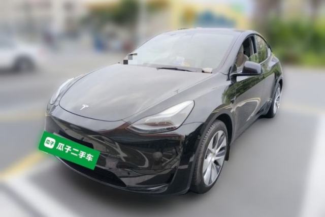 Used Tesla Model Y 2022 Revised Version Rear-Wheel Drive