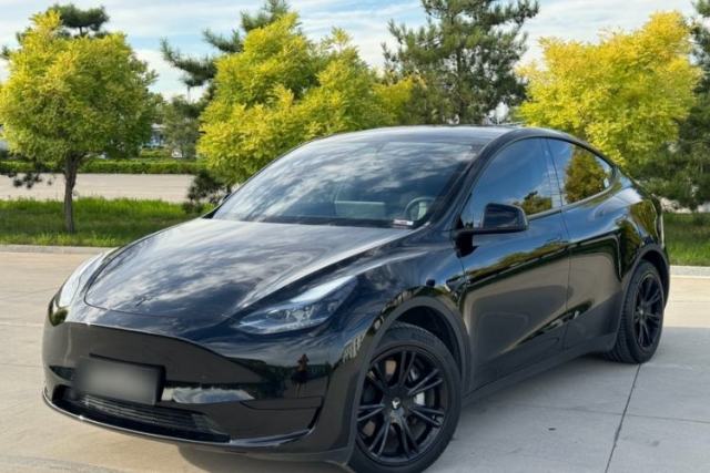 Used Tesla Model Y 2022 Revised Version Rear-Wheel Drive