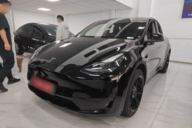Used Tesla Model Y 2022 Revised Version Rear-Wheel Drive