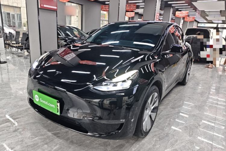 Used Tesla Model Y 2022 Revised Version Long-Range All-Wheel Drive Guazi used car, China used car export, Used car for sale, Used cars, Cheapest cars for sale