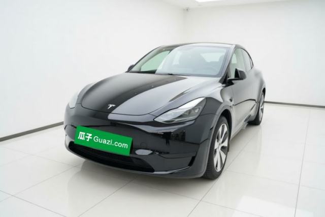 Used Tesla Model Y 2022 Rear-Wheel-Drive Version
