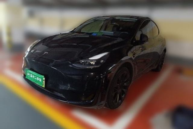 Used Tesla Model Y 2022 Rear-Wheel-Drive Version