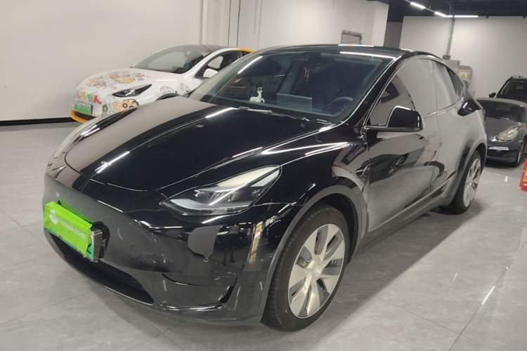 Used Tesla Model Y 2022 Revised Version Rear-Wheel Drive Guazi used car, China used car export, Used car for sale, Used cars, Cheapest cars for sale