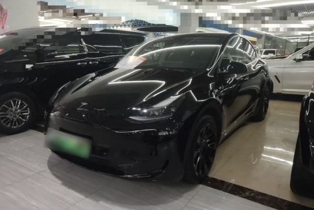 Used Tesla Model Y 2022 Rear-Wheel-Drive Version