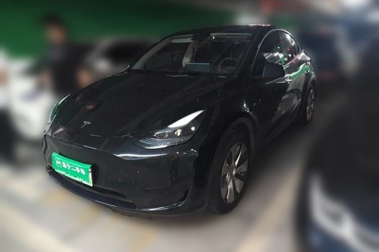 Used Tesla Model Y 2022 Revised Version Rear-Wheel Drive Guazi used car, China used car export, Used car for sale, Used cars, Cheapest cars for sale
