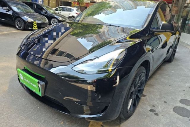 Used Tesla Model Y 2022 Rear-Wheel-Drive Version