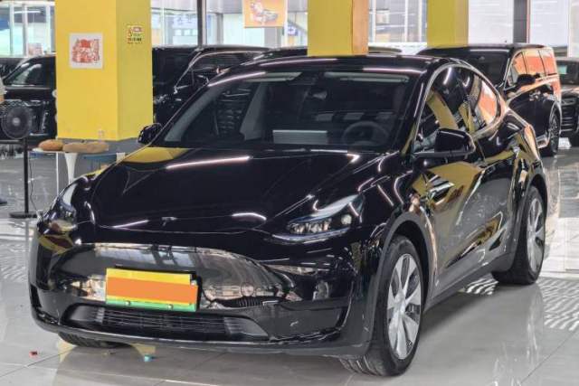 Used Tesla Model Y 2022 Revised Version Rear-Wheel Drive