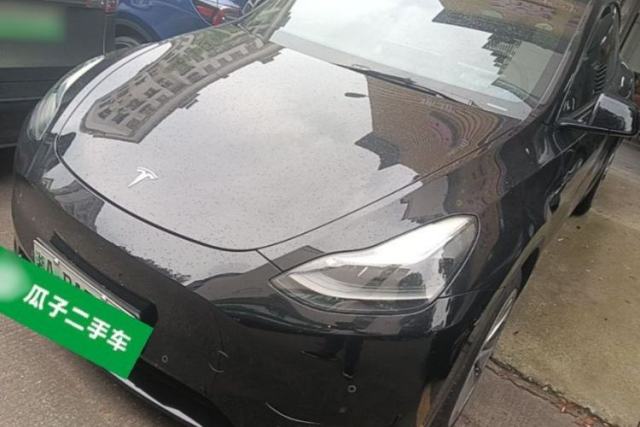Used Tesla Model Y 2022 Rear-Wheel-Drive Version