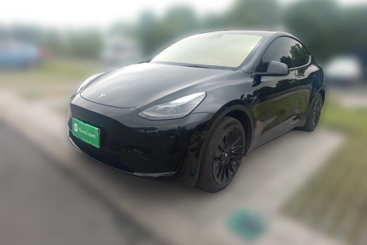 Used Tesla Model Y 2022 Revised Version Rear-Wheel Drive Guazi used car, China used car export, Used car for sale, Used cars, Cheapest cars for sale