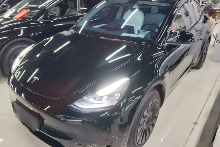 Gebrauchter Tesla Model Y 2022 Rear-Wheel-Drive Version Guazi used car, China used car export, Used car for sale, Used cars, Cheapest cars for sale