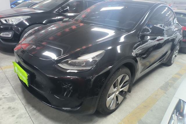 Used Tesla Model Y 2022 Rear-Wheel-Drive Version