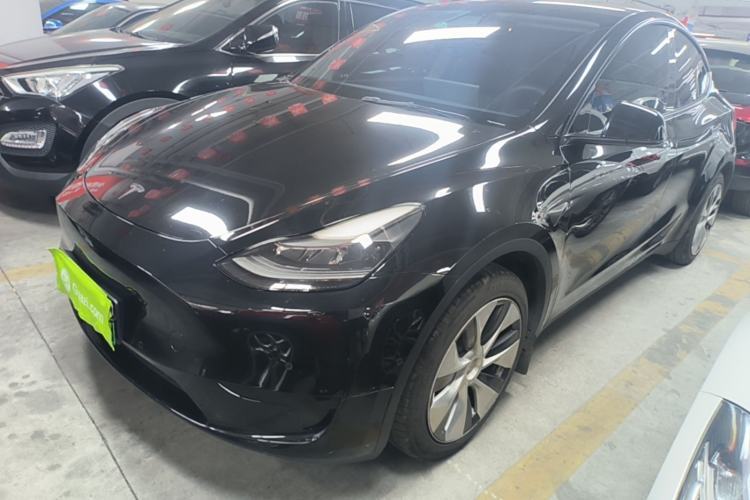 Used Tesla Model Y 2022 Rear-Wheel-Drive Version Guazi used car, China used car export, Used car for sale, Used cars, Cheapest cars for sale