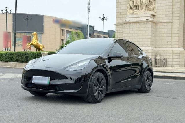 Tesla Model Y 2022 Revised Version Rear-Wheel Drive de segunda mano