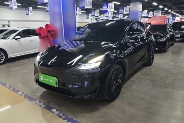 Used Tesla Model Y 2022 Revised Version Rear-Wheel Drive