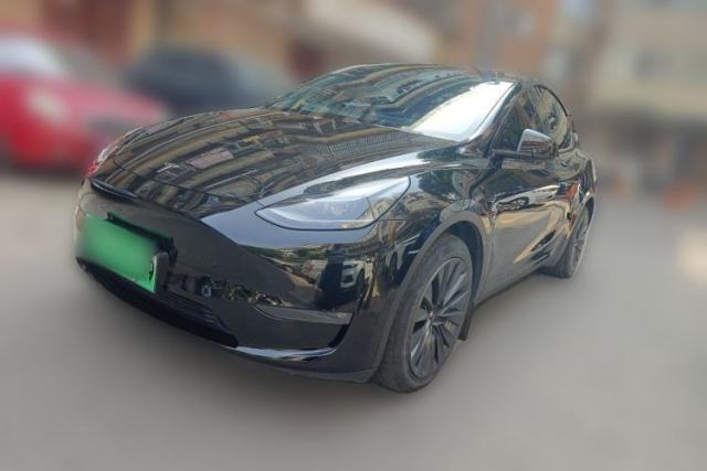 Used Tesla Model Y 2022 Long-Range All-Wheel-Drive Version