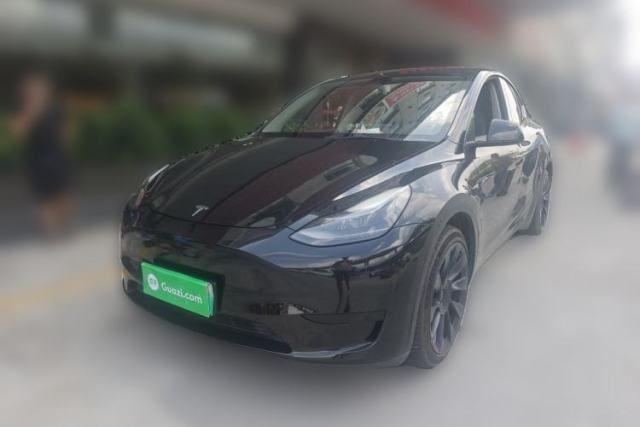 Used Tesla Model Y 2022 Rear-Wheel-Drive Version