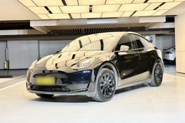 Used Tesla Model Y 2022 Rear-Wheel-Drive Version