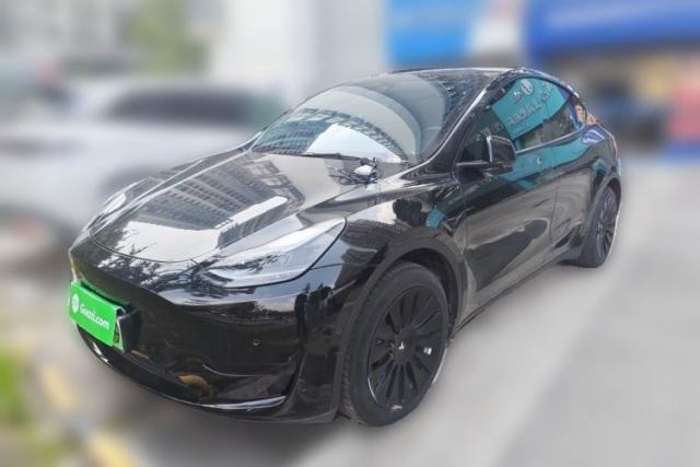 Used Tesla Model Y 2022 Revised Version Rear-Wheel Drive