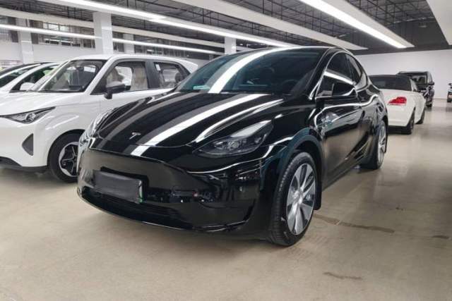 Used Tesla Model Y 2022 Revised Version Rear-Wheel Drive