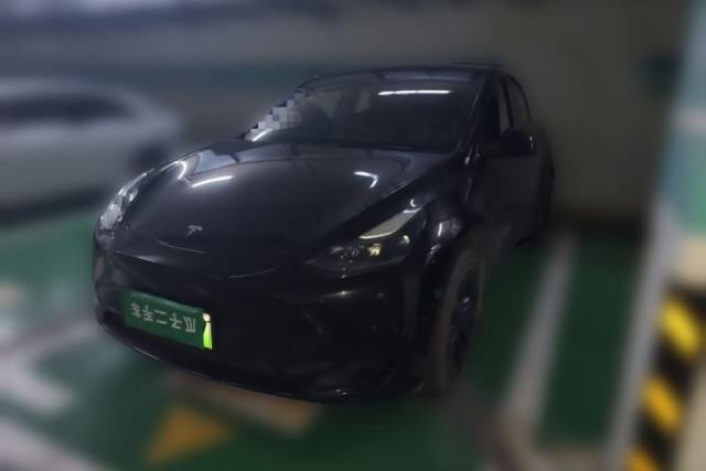 Used Tesla Model Y 2022 Rear-Wheel-Drive Version