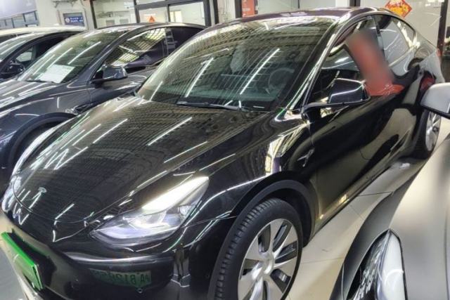 Used Tesla Model Y 2022 Revised Version Rear-Wheel Drive