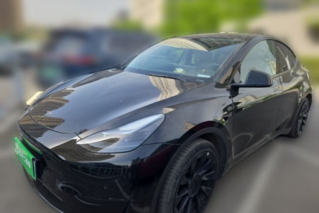Used Tesla Model Y 2022 Revised Version Rear-Wheel Drive