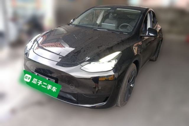 Used Tesla Model Y 2022 Rear-Wheel-Drive Version