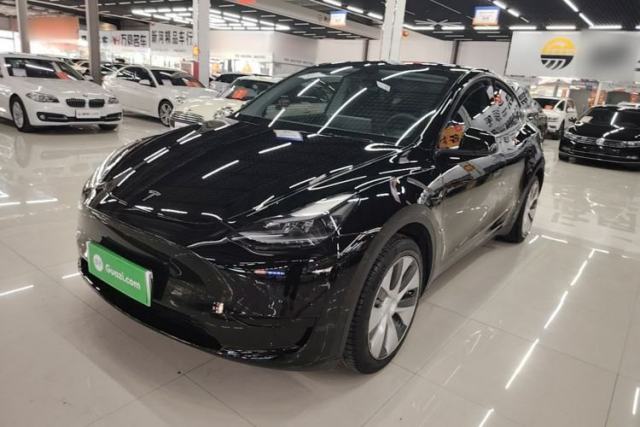 Used Tesla Model Y 2022 Revised Version Rear-Wheel Drive