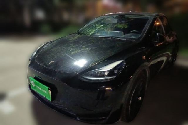 Used Tesla Model Y 2022 Revised Version Rear-Wheel Drive