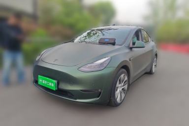 Used Tesla Model Y 2022 Long-Range All-Wheel-Drive Version
