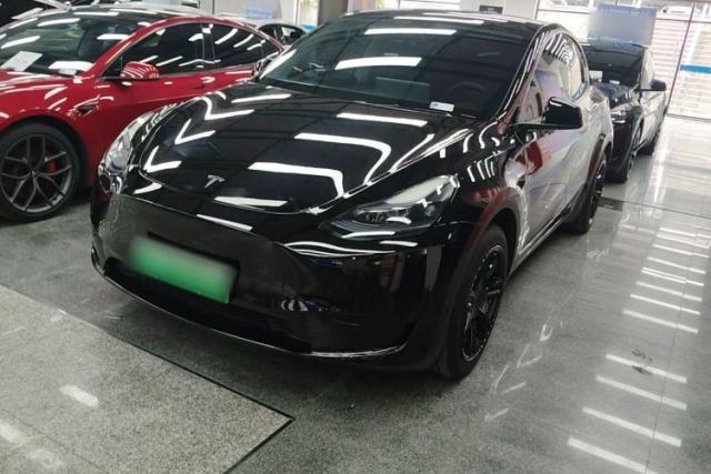 Used Tesla Model Y 2022 Revised Version Rear-Wheel Drive