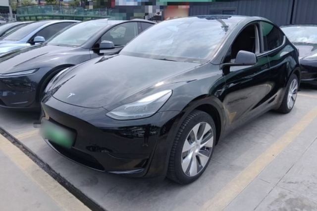 Used Tesla Model Y 2022 Revised Version Rear-Wheel Drive