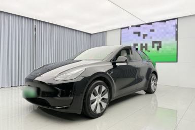 Used Tesla Model Y 2022 Long-Range All-Wheel-Drive Version