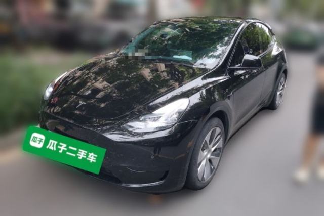 Used Tesla Model Y 2022 Revised Version Rear-Wheel Drive