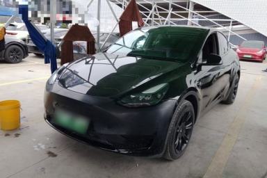 Used Tesla Model Y 2022 Revised Version Rear-Wheel Drive