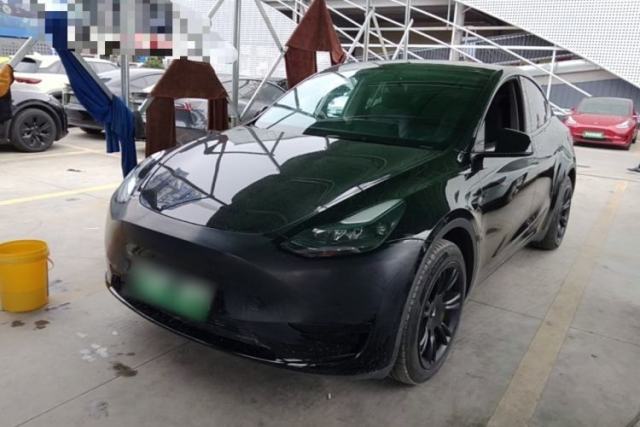 Used Tesla Model Y 2022 Revised Version Rear-Wheel Drive