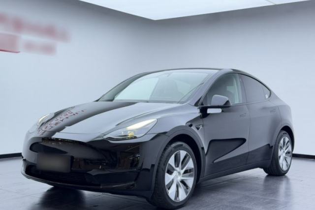 Used Tesla Model Y 2022 Rear-Wheel-Drive Version