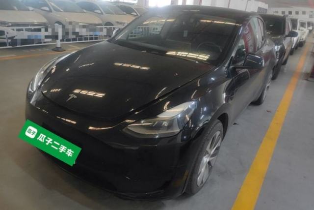 Used Tesla Model Y 2022 Rear-Wheel-Drive Version