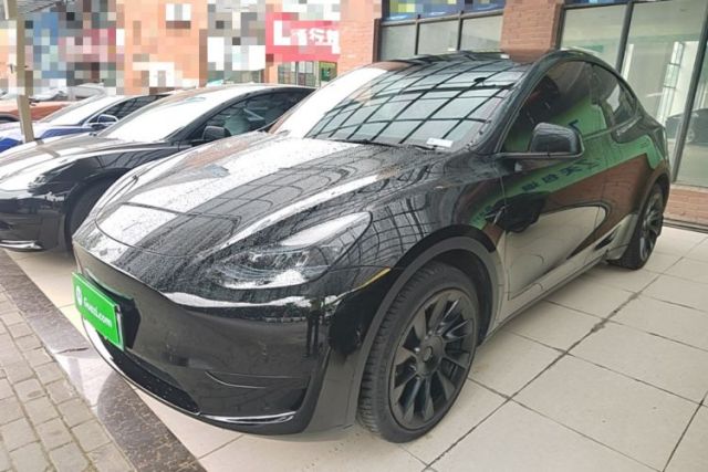 Used Tesla Model Y 2022 Revised Version Rear-Wheel Drive