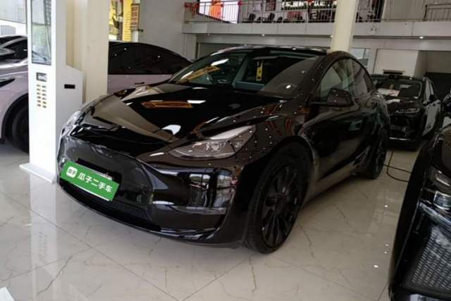 Tesla Model Y 2022 Performance High-Performance All-Wheel-Drive Version de segunda mano