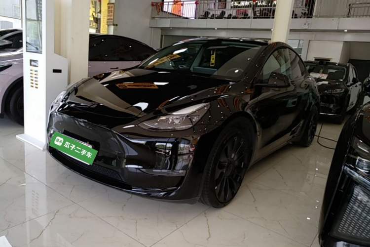 Ojetý Tesla Model Y 2022 Performance High-Performance All-Wheel-Drive Version Guazi used car, China used car export, Used car for sale, Used  cars, Cheapest cars for sale