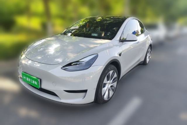 Used Tesla Model Y 2022 Revised Version Rear-Wheel Drive