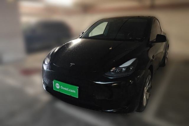 Used Tesla Model Y 2022 Revised Version Rear-Wheel Drive